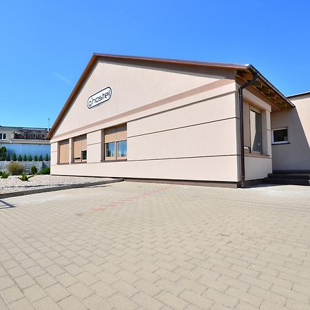 G'Hostel Deszczno Kültér fotó