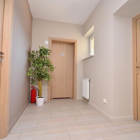 G'Hostel Deszczno Kültér fotó
