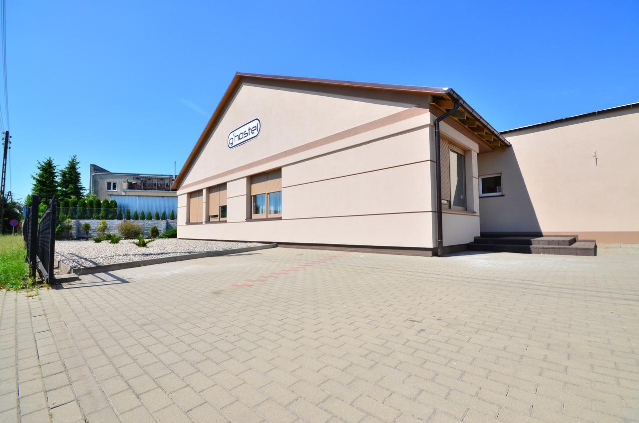 G'Hostel Deszczno Kültér fotó