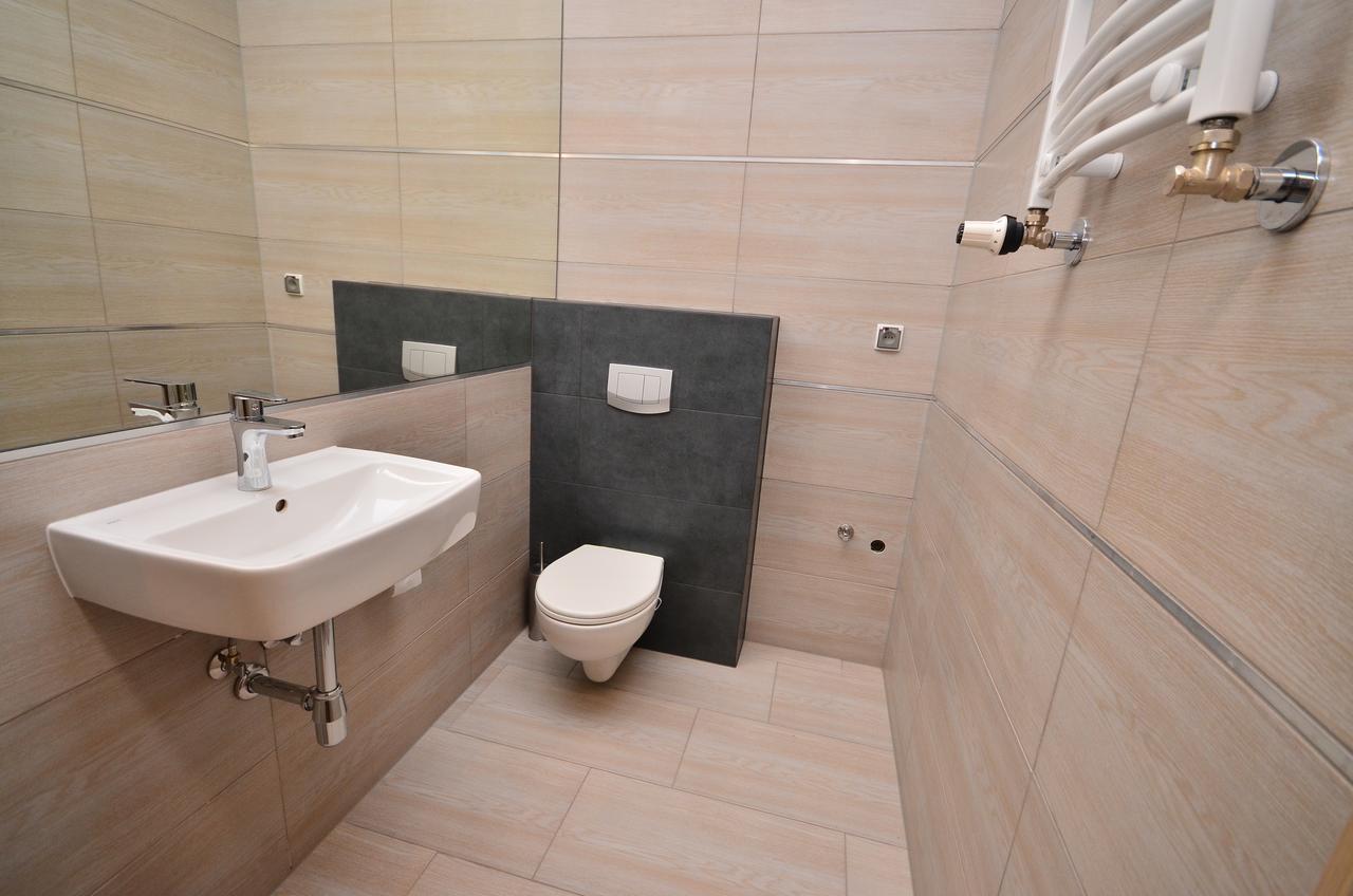G'Hostel Deszczno Kültér fotó