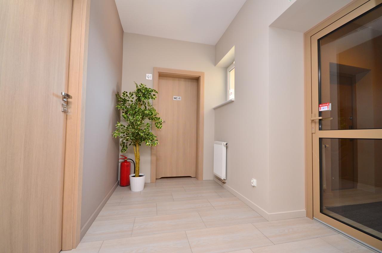 G'Hostel Deszczno Kültér fotó