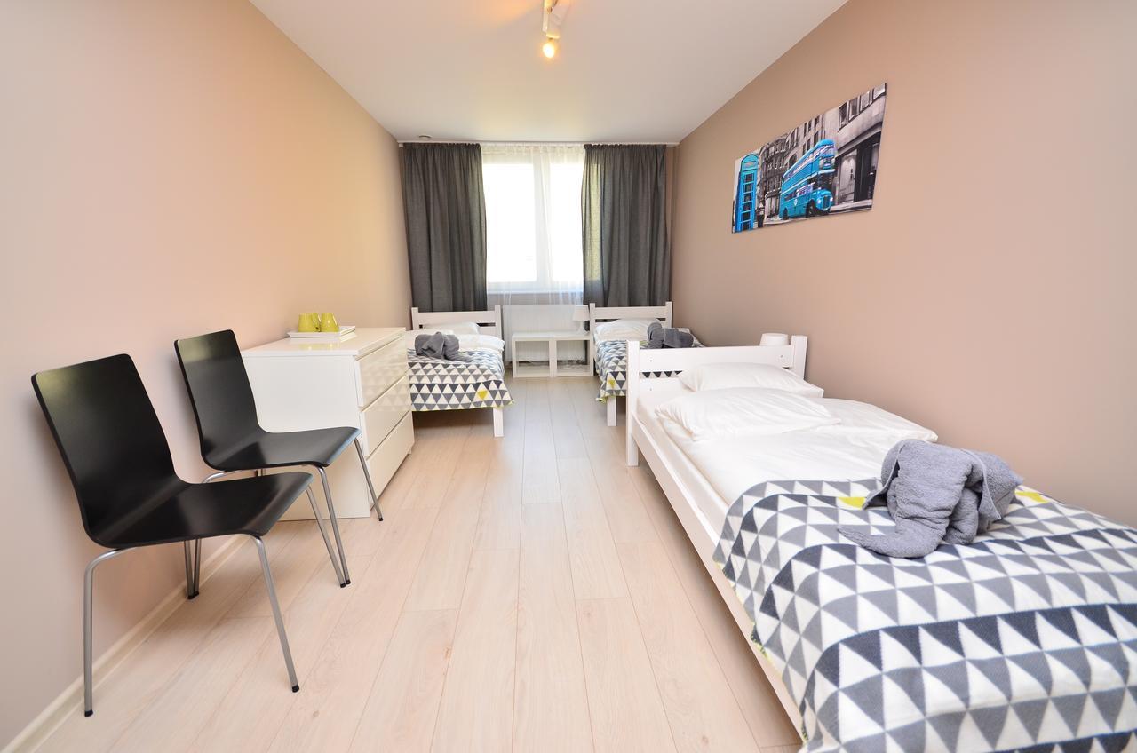 G'Hostel Deszczno Kültér fotó