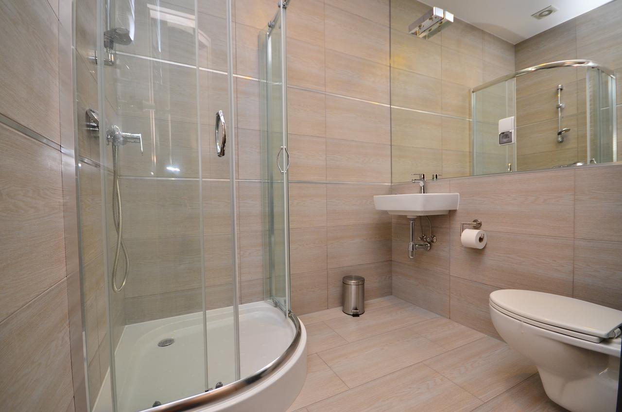 G'Hostel Deszczno Kültér fotó