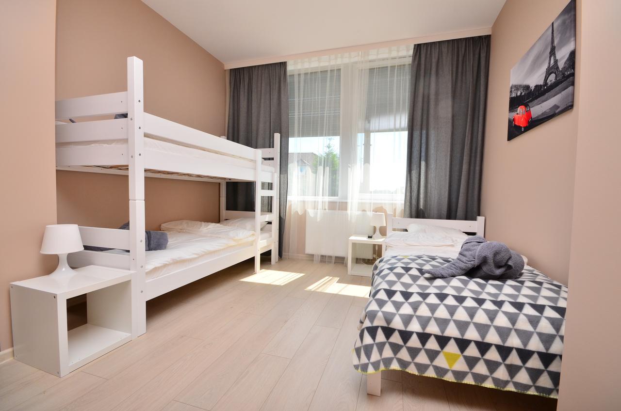 G'Hostel Deszczno Kültér fotó