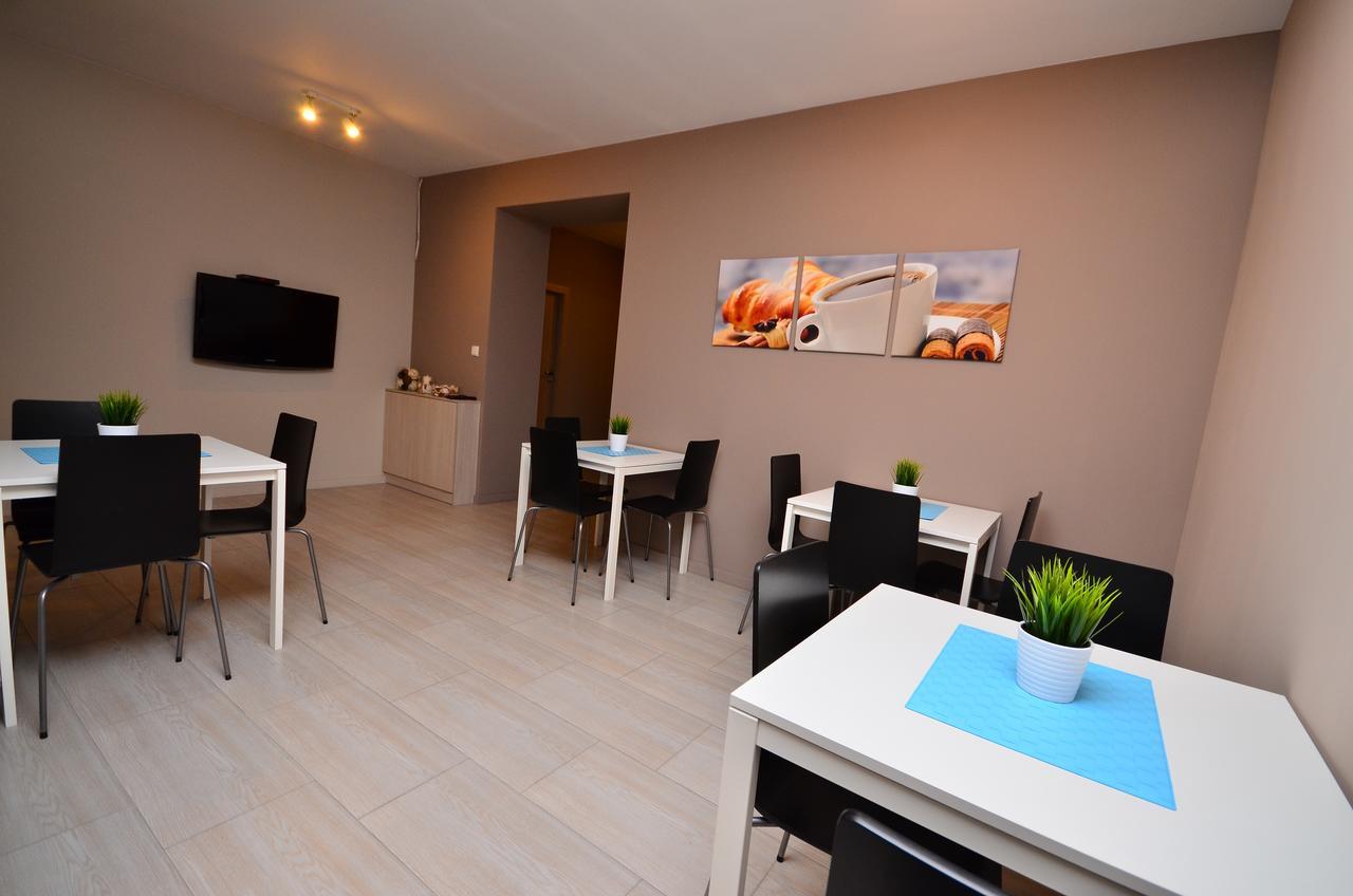 G'Hostel Deszczno Kültér fotó