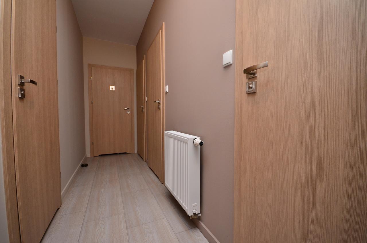 G'Hostel Deszczno Kültér fotó