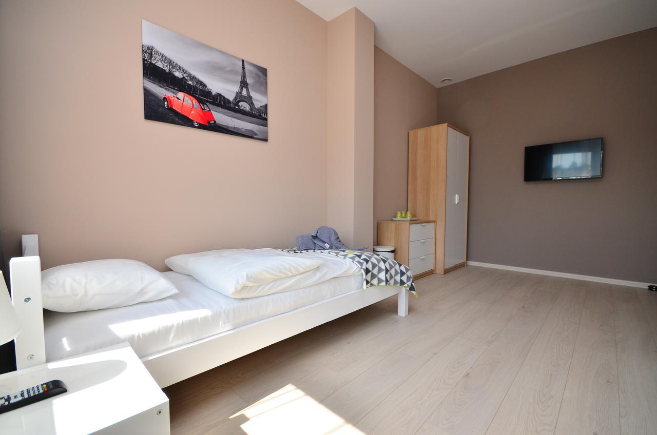 G'Hostel Deszczno Kültér fotó