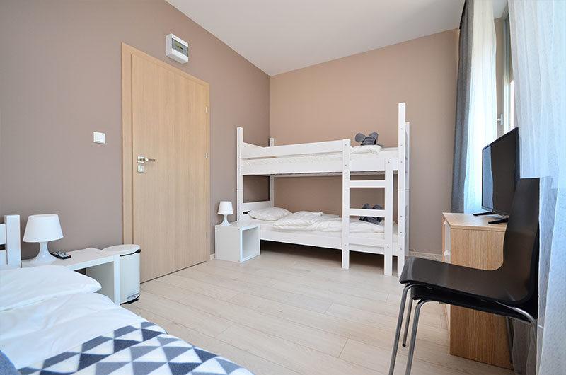 G'Hostel Deszczno Kültér fotó
